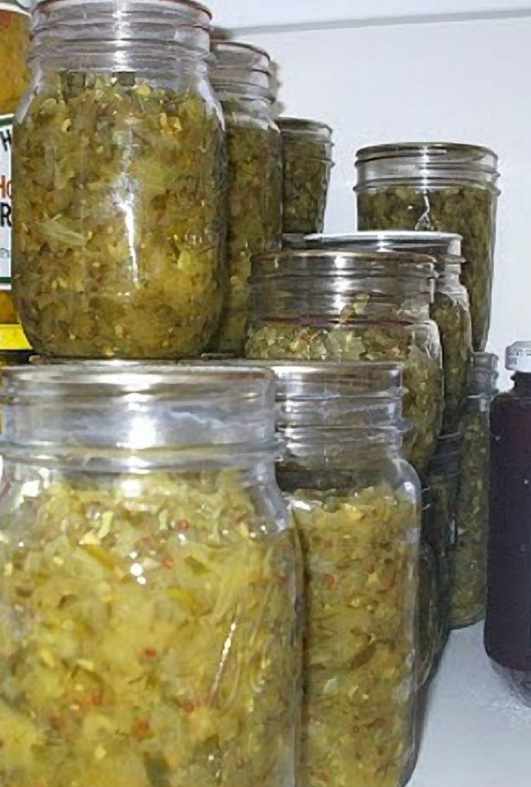 Dill Relish Canning Recipe Home Life Weekly